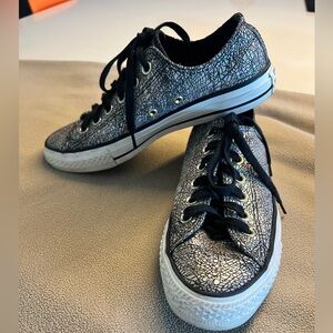 Converse Women's Patterned Sneakers